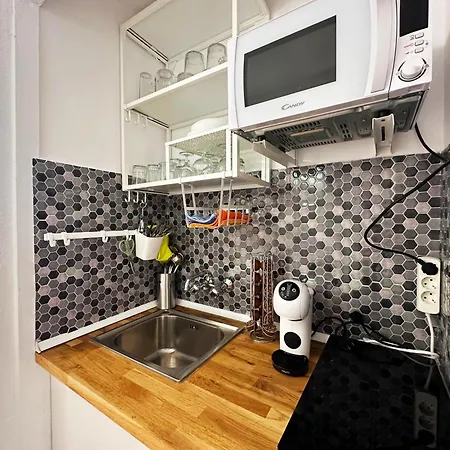 Centro Appartement Torremolinos