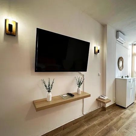 Centro Lejlighed Torremolinos