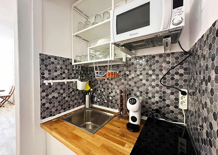 Centro Appartement Torremolinos